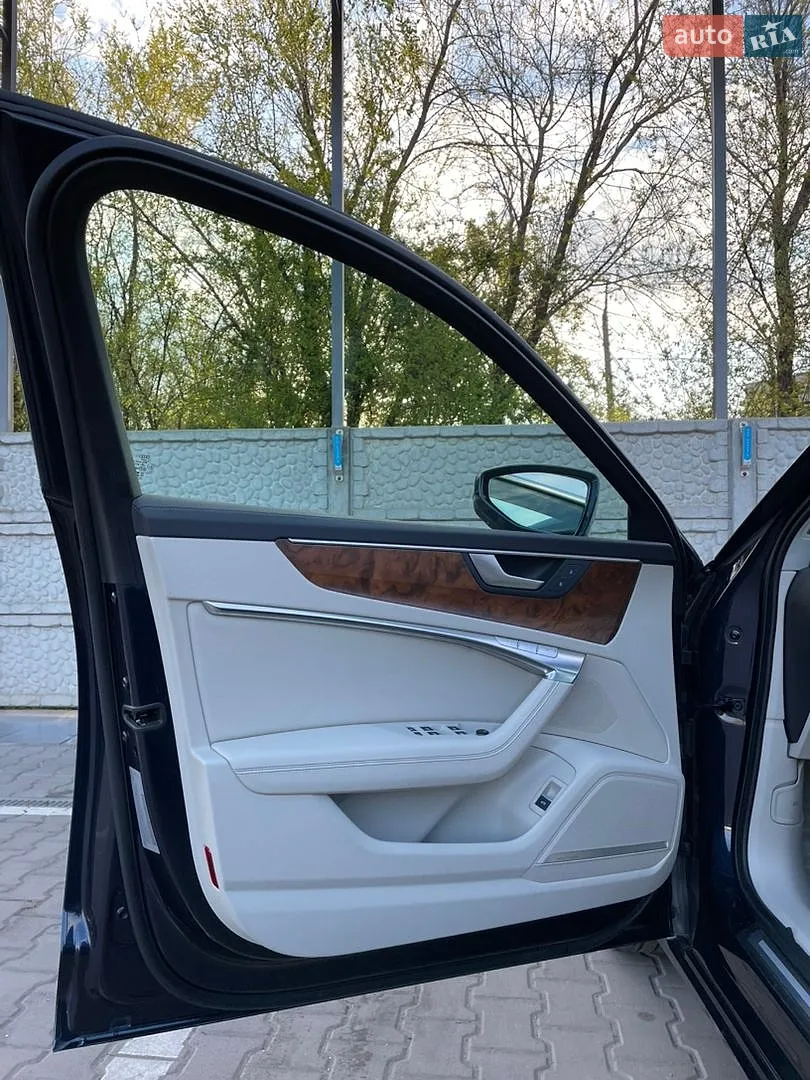 2023 Audi A6 - мініатюра 52