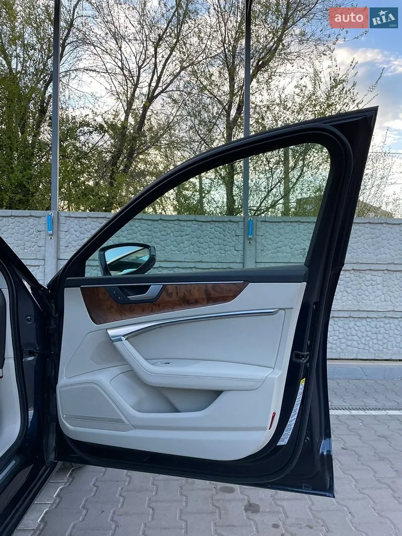2023 Audi A6 - мініатюра 54