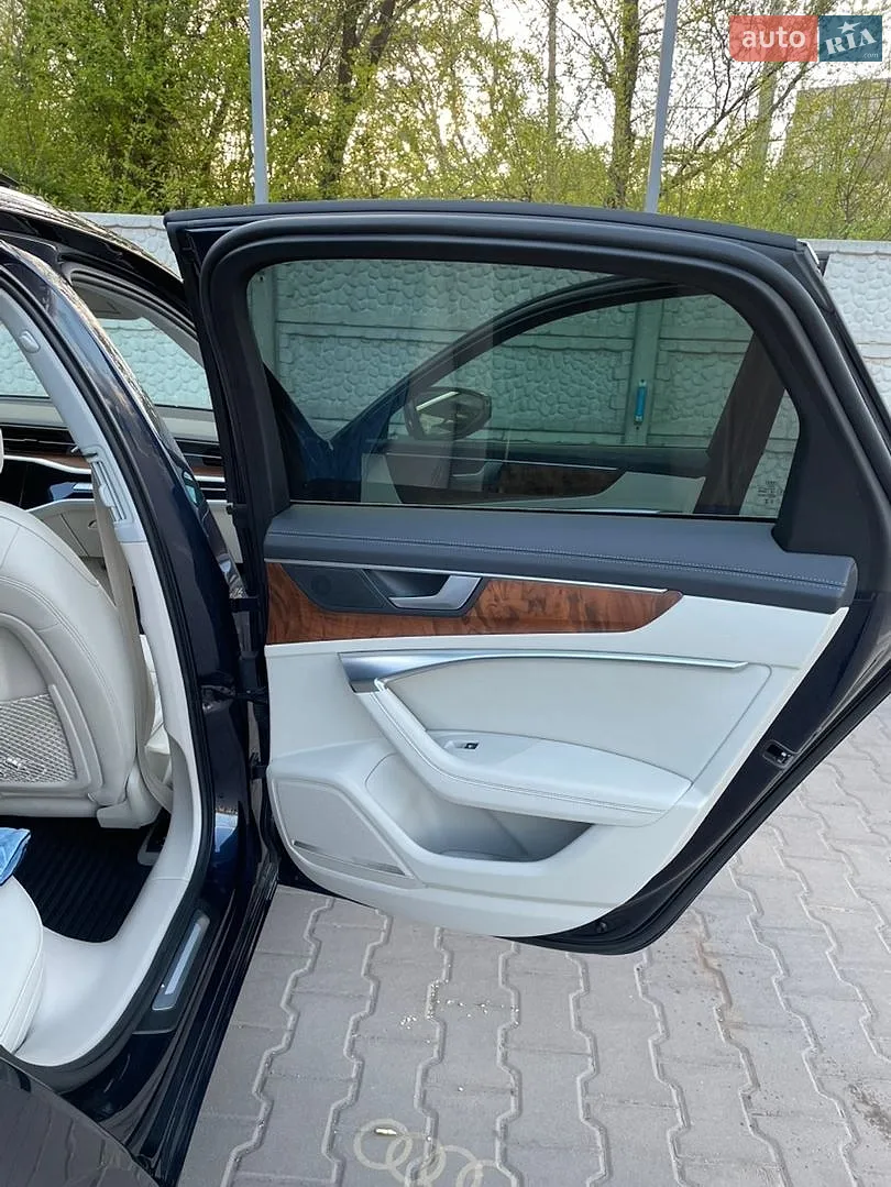 2023 Audi A6 - мініатюра 55
