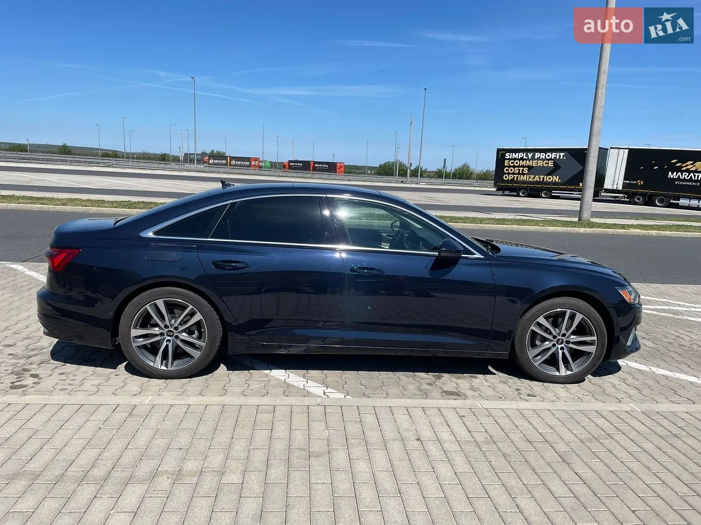 2023 Audi A6 - мініатюра 58