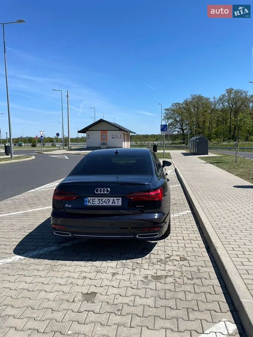 2023 Audi A6 - мініатюра 57