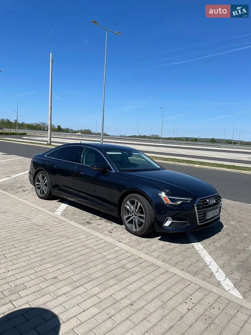 2023 Audi A6 - мініатюра 56