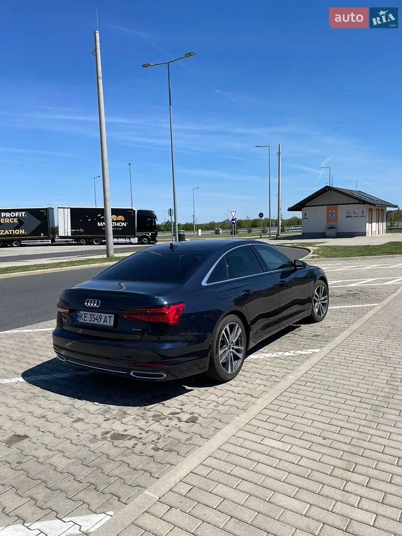 2023 Audi A6 - мініатюра 65