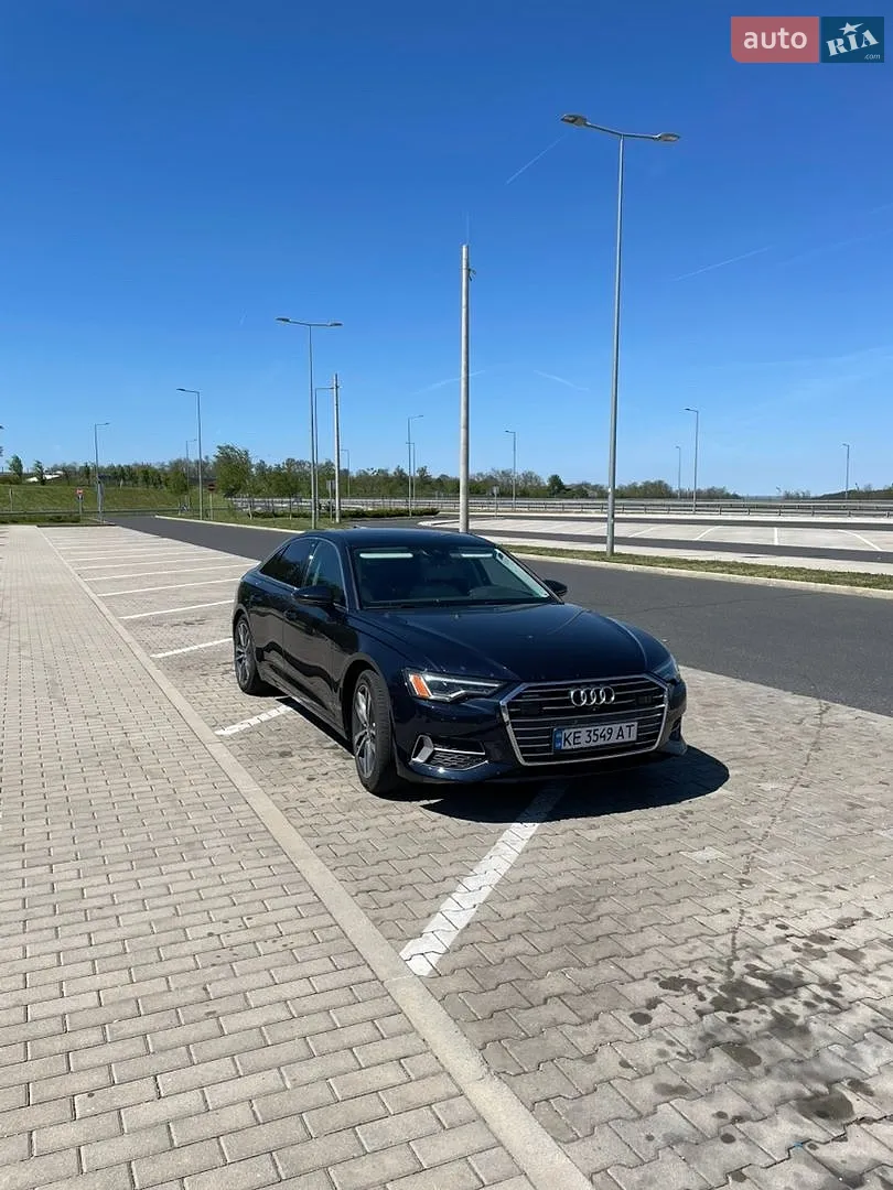 2023 Audi A6 - мініатюра 61