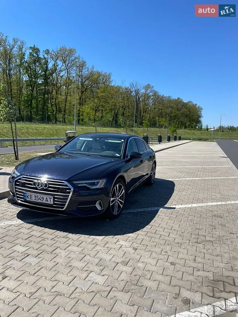 2023 Audi A6 - мініатюра 62