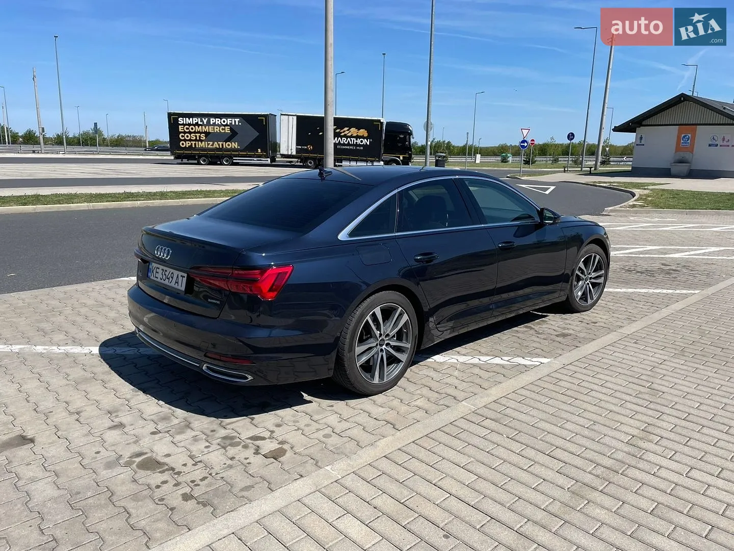 2023 Audi A6 - мініатюра 64