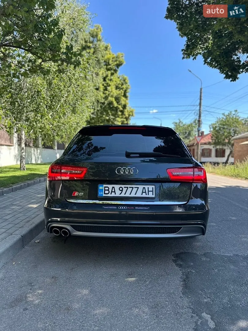 2012 Audi A6 - мініатюра 7