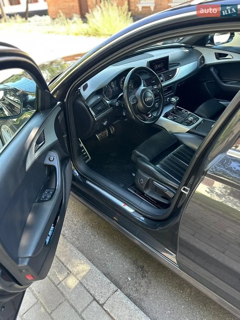 2012 Audi A6 - мініатюра 12