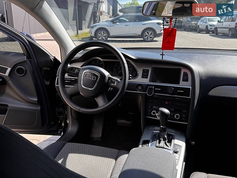 Універсал Audi A6 2008 в Івано-Франківську