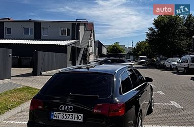 Універсал Audi A6 2008 в Івано-Франківську