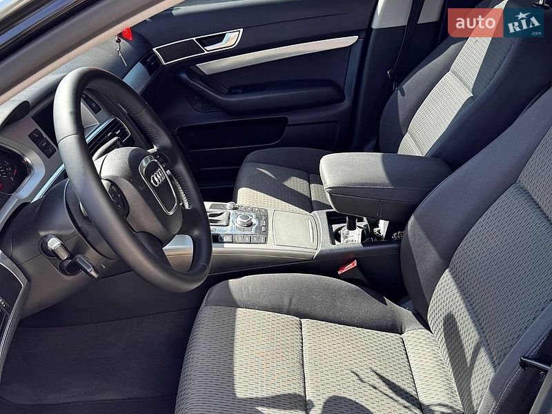 Універсал Audi A6 2008 в Івано-Франківську