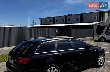Універсал Audi A6 2008 в Івано-Франківську