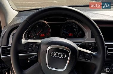 Універсал Audi A6 2008 в Івано-Франківську