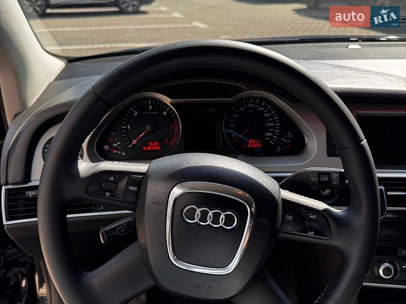 Універсал Audi A6 2008 в Івано-Франківську