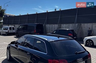 Універсал Audi A6 2008 в Івано-Франківську