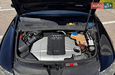 Універсал Audi A6 2008 в Івано-Франківську