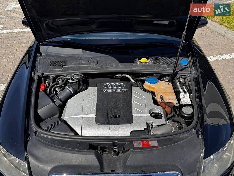 Універсал Audi A6 2008 в Івано-Франківську
