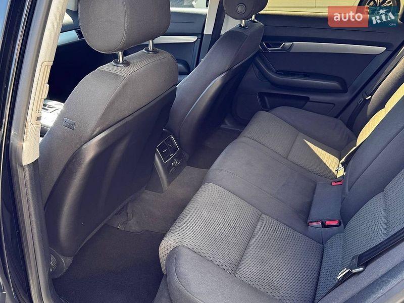 Універсал Audi A6 2008 в Івано-Франківську