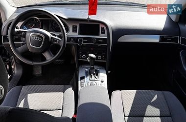 Універсал Audi A6 2008 в Івано-Франківську