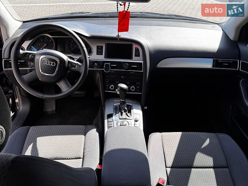 Універсал Audi A6 2008 в Івано-Франківську