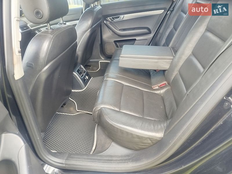 Універсал Audi A6 2008 в Ковелі