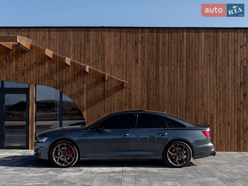 Седан Audi A6 2019 в Киеве