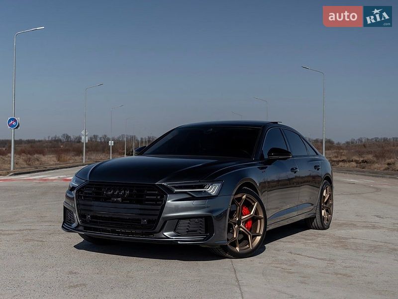 Седан Audi A6 2019 в Киеве
