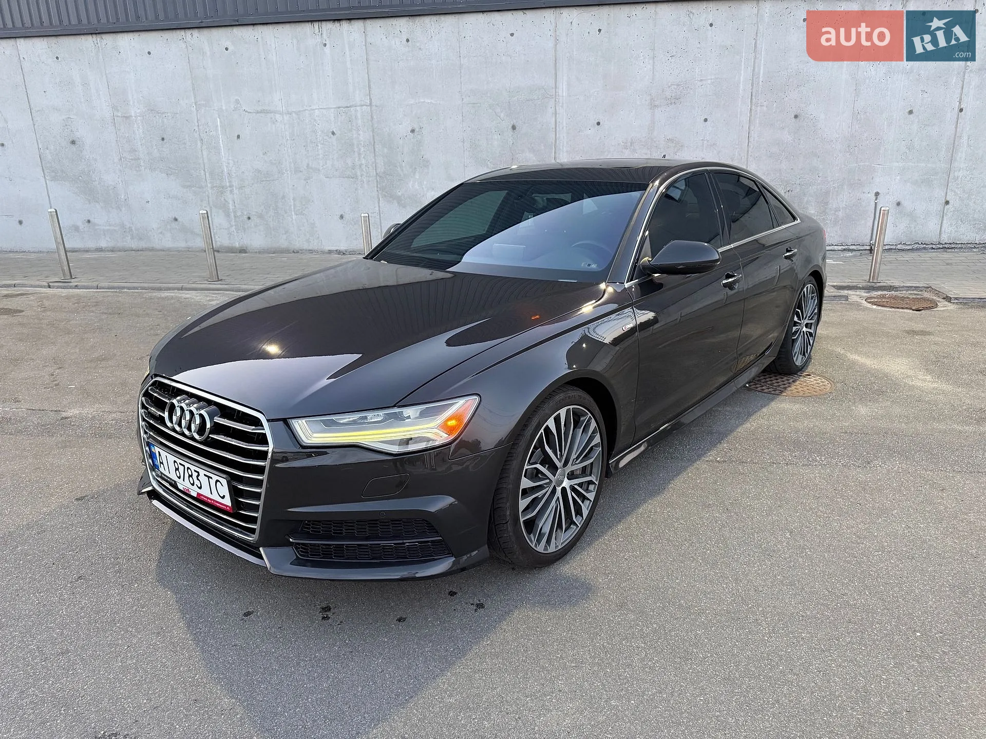 2016 Audi A6 - мініатюра 5