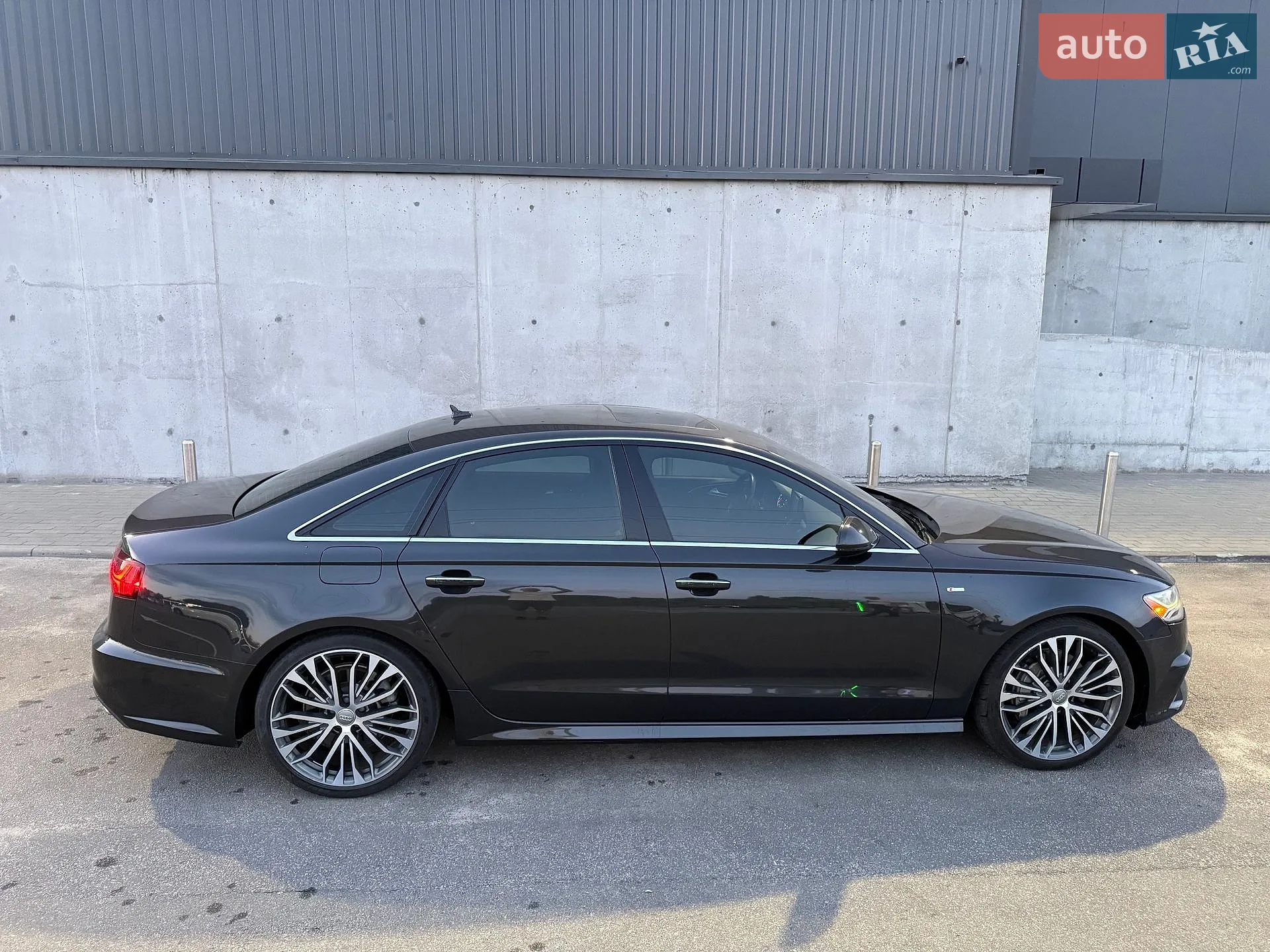 2016 Audi A6 - мініатюра 15