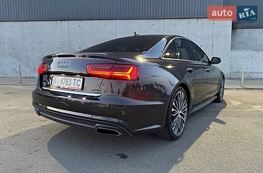 Седан Audi A6 2016 в Киеве
