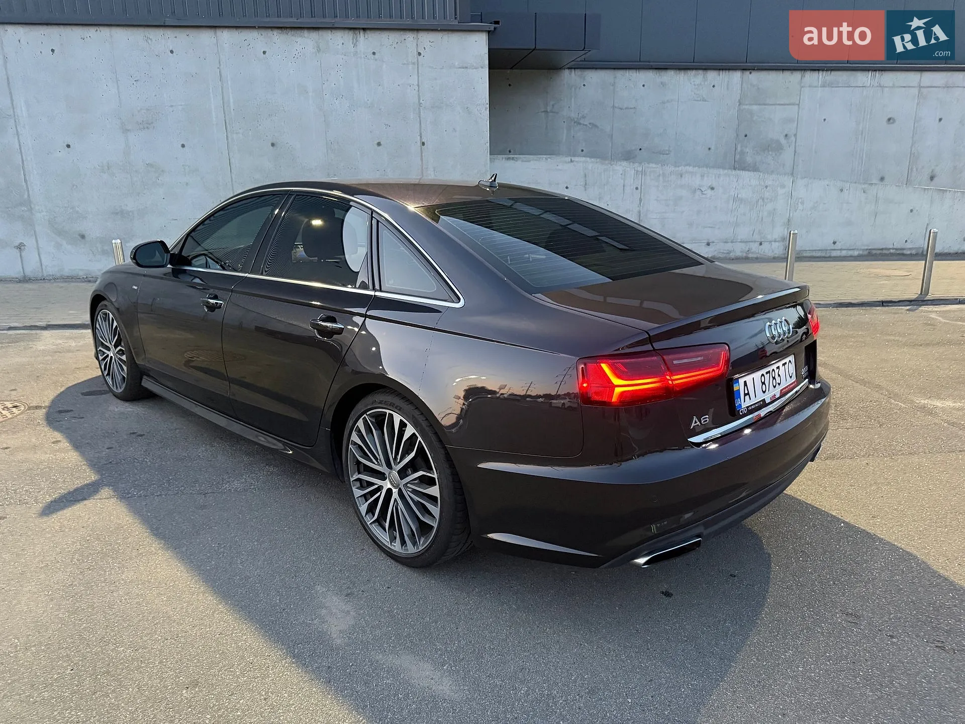 2016 Audi A6 - мініатюра 27