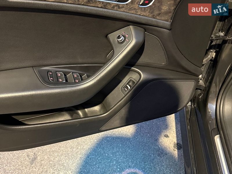 Седан Audi A6 2016 в Киеве