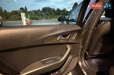 Седан Audi A6 2016 в Киеве