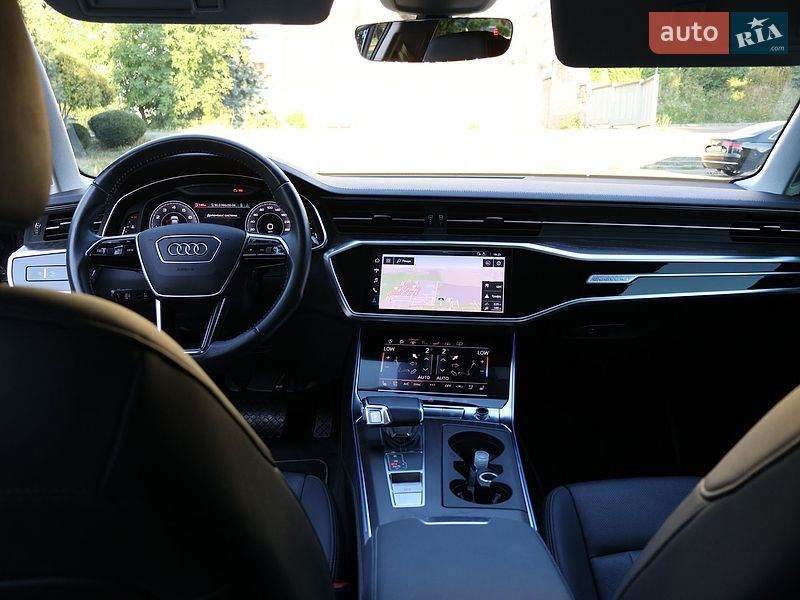 Седан Audi A6 2019 в Рівному