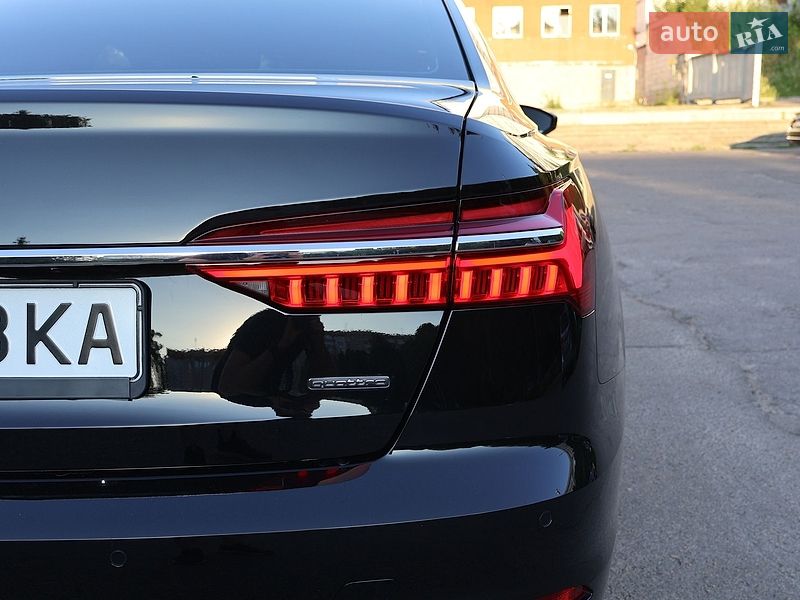 Седан Audi A6 2019 в Рівному