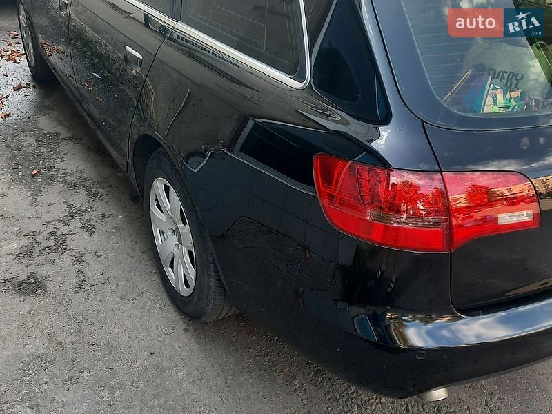Универсал Audi A6 2006 в Кодыме