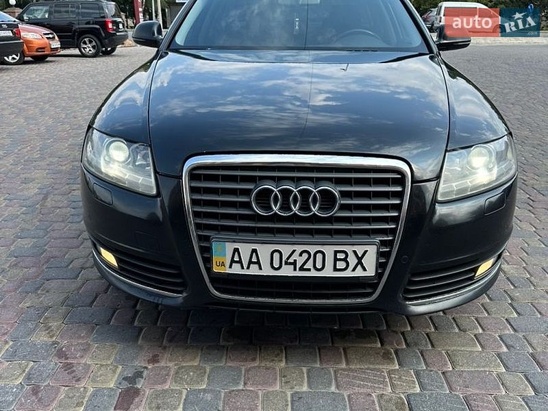 Audi A6 2010