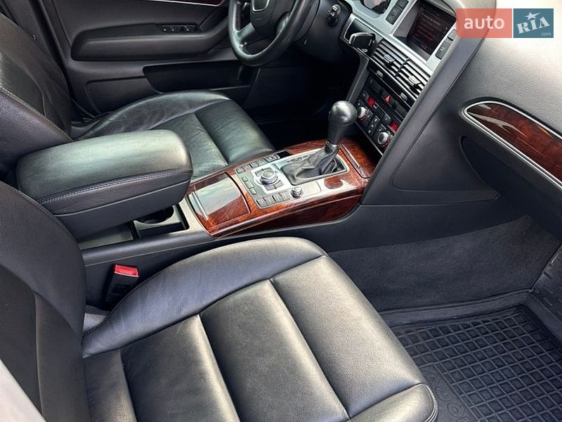 Седан Audi A6 2010 в Тернополі фото 7 Седан Audi A6 2010 в Тернополі