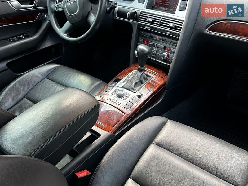 Седан Audi A6 2010 в Тернополі фото 10 Седан Audi A6 2010 в Тернополі