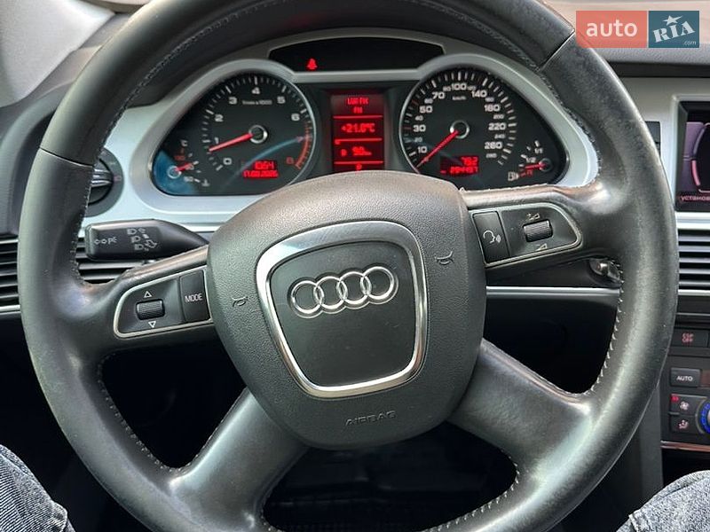Седан Audi A6 2010 в Тернополі фото 15 Седан Audi A6 2010 в Тернополі