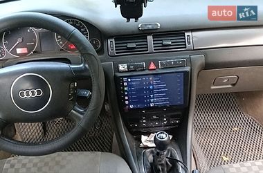 Универсал Audi A6 2001 в Глухове