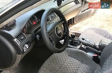 Универсал Audi A6 2001 в Глухове