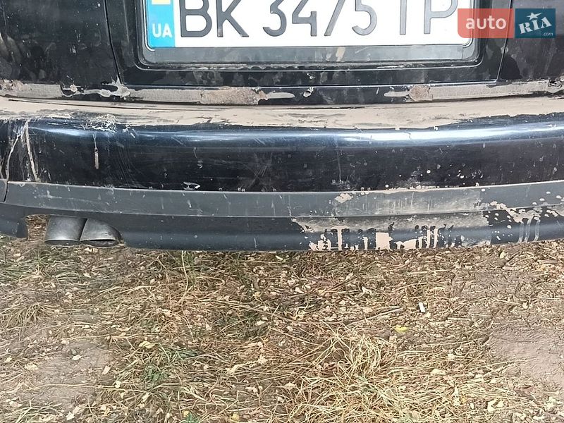 Универсал Audi A6 2001 в Глухове