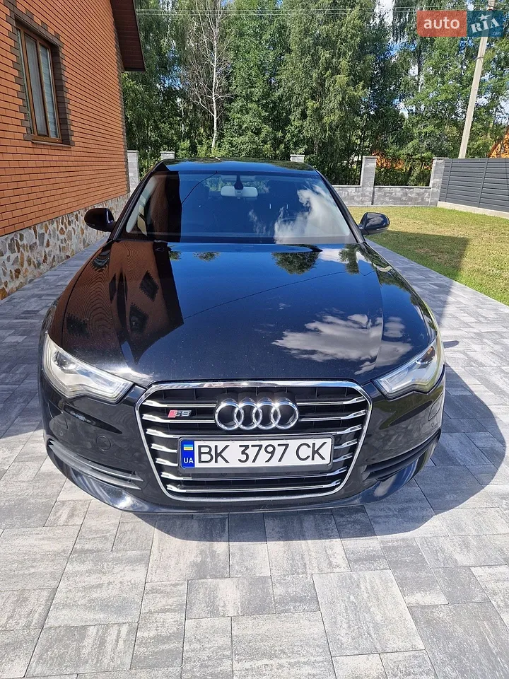2011 Audi A6 - мініатюра 29