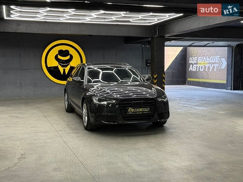 Універсал Audi A6 2013 в Чернівцях фото 3 Універсал Audi A6 2013 в Чернівцях