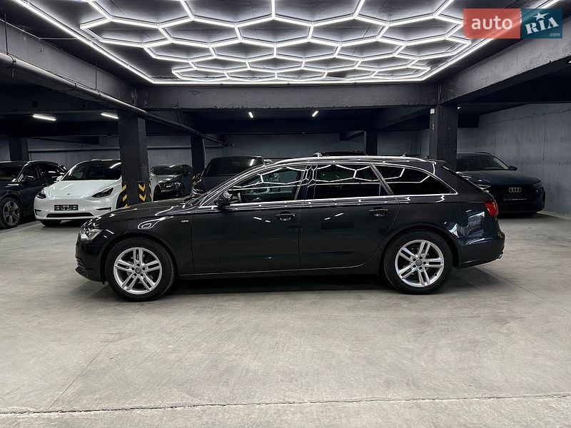 Універсал Audi A6 2013 в Чернівцях фото 6 Універсал Audi A6 2013 в Чернівцях