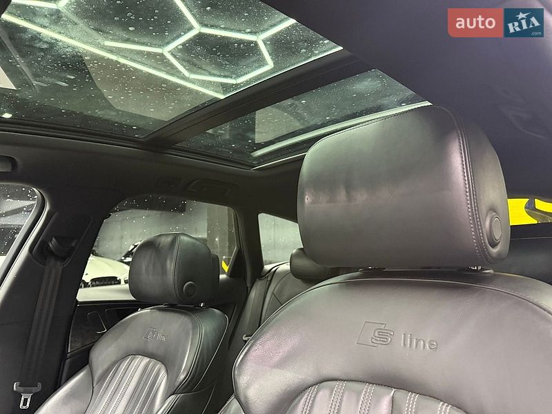 Універсал Audi A6 2013 в Чернівцях фото 12 Універсал Audi A6 2013 в Чернівцях