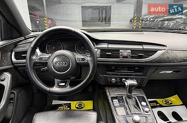 Універсал Audi A6 2013 в Чернівцях фото 17 Універсал Audi A6 2013 в Чернівцях