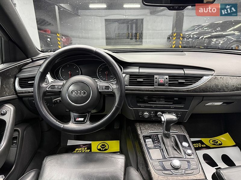 Універсал Audi A6 2013 в Чернівцях фото 17 Універсал Audi A6 2013 в Чернівцях
