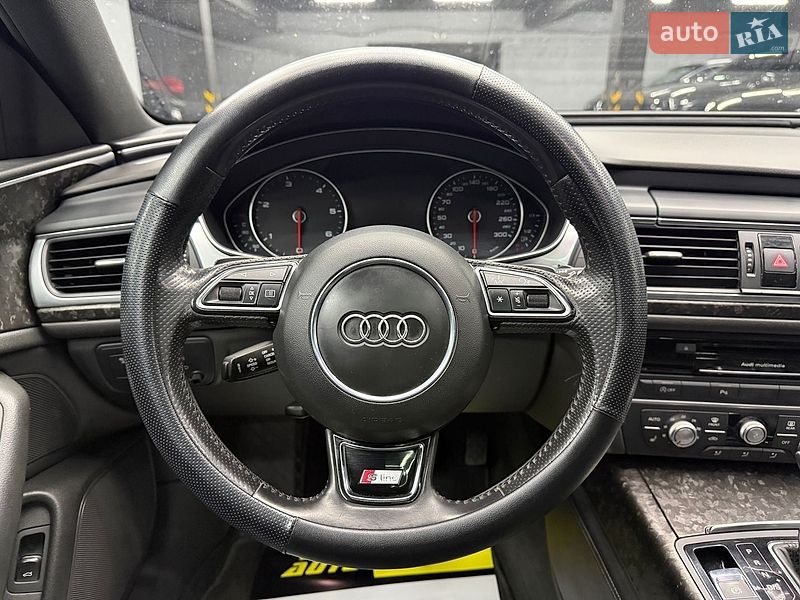 Універсал Audi A6 2013 в Чернівцях фото 18 Універсал Audi A6 2013 в Чернівцях